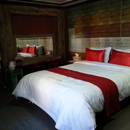 Jeonju Hotel Eksteriør bilde