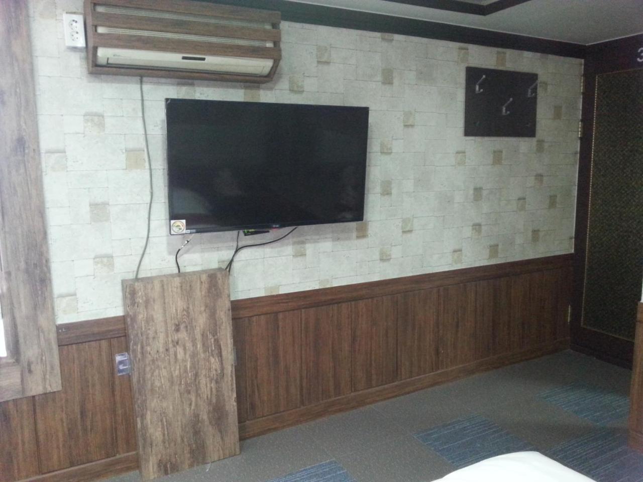 Jeonju Hotel Eksteriør bilde