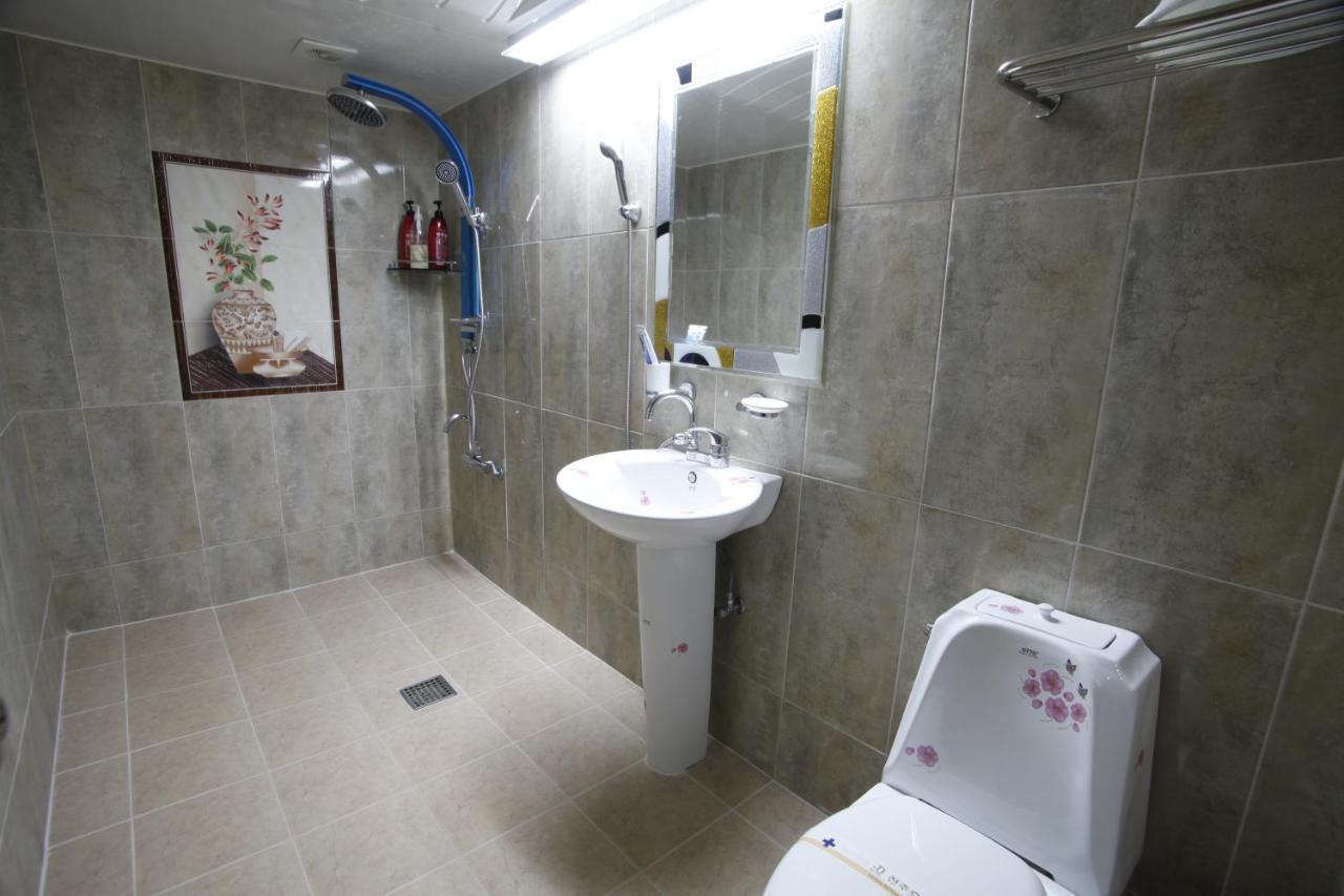 Jeonju Hotel Eksteriør bilde