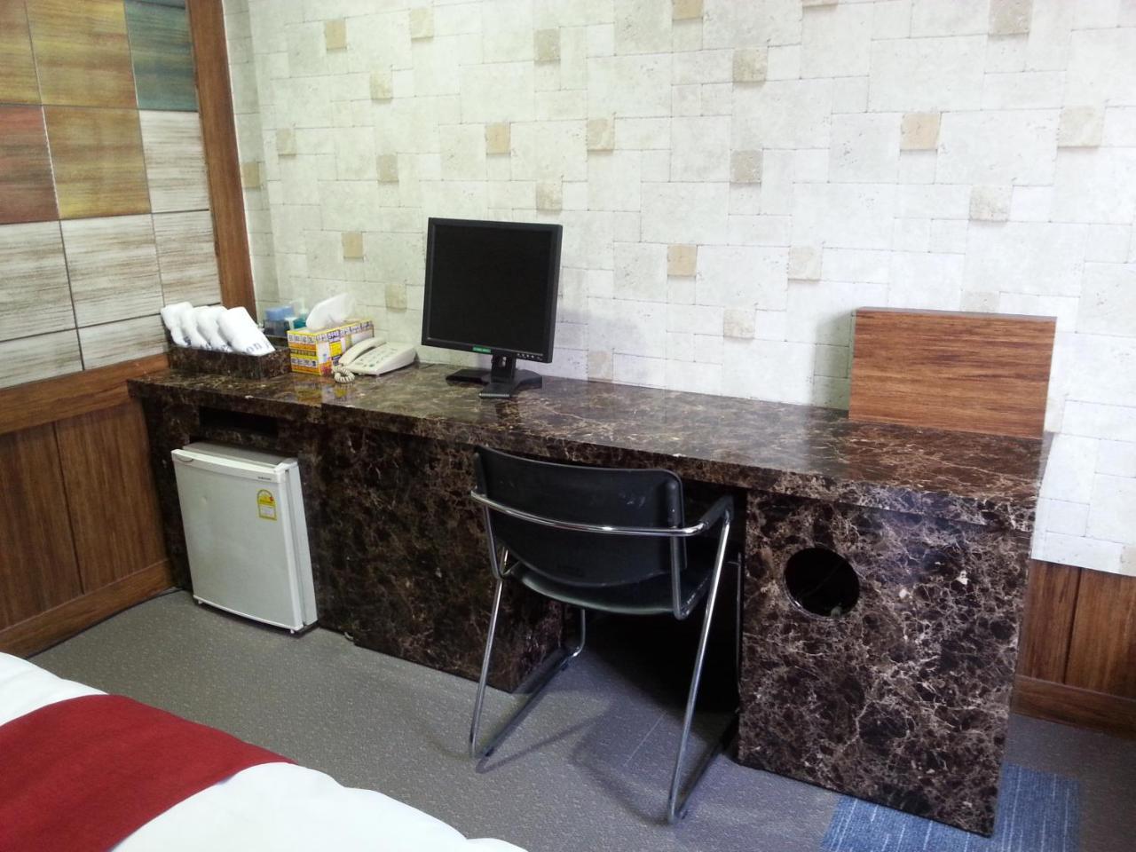 Jeonju Hotel Eksteriør bilde