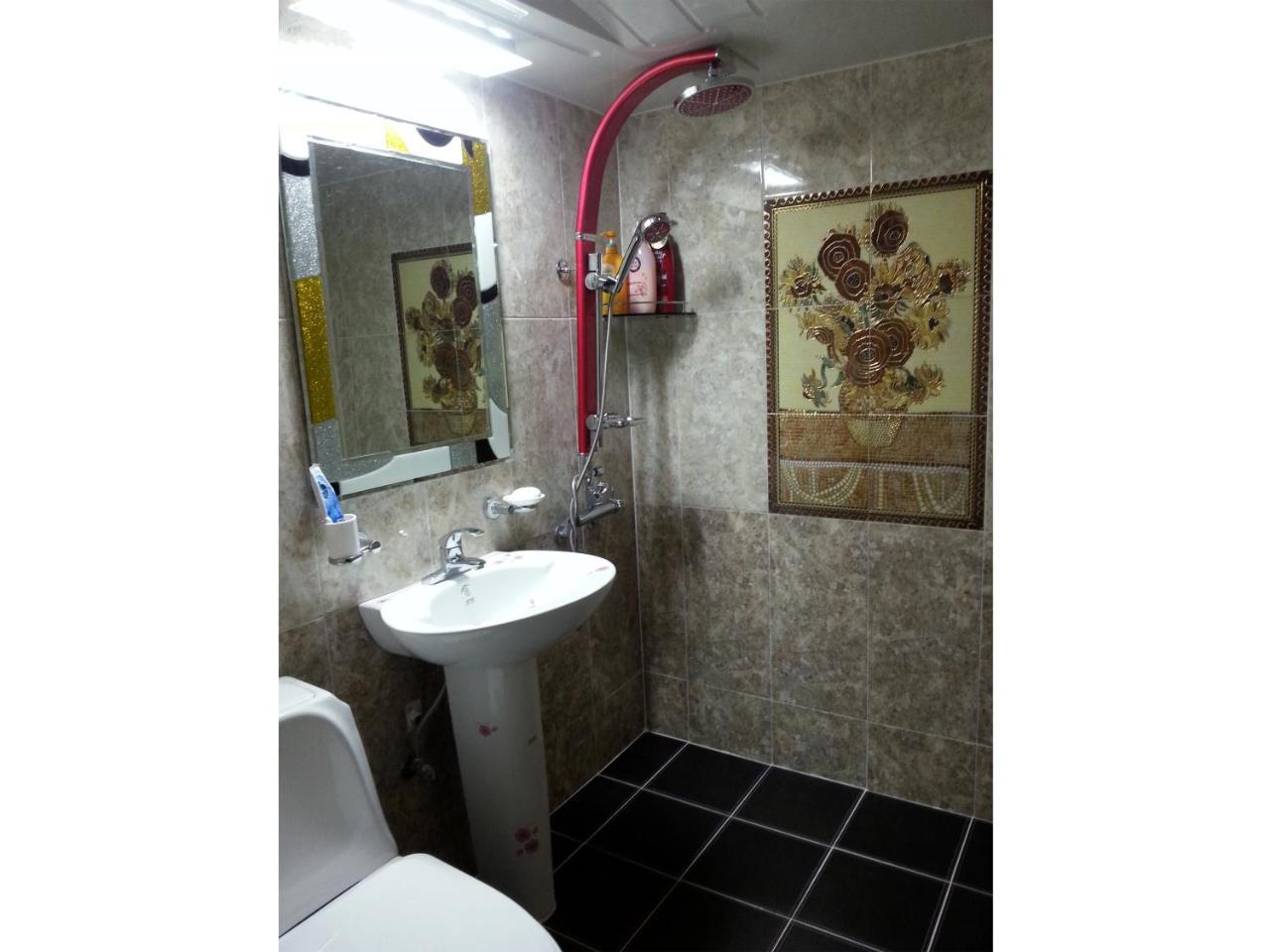 Jeonju Hotel Eksteriør bilde